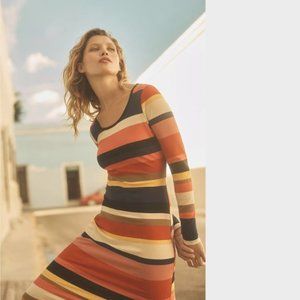 Anthropologie Tracy Reese Plenty Bodycon Dress